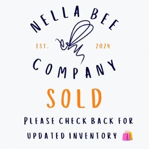 ☀️🏖️ Woven/Beaded Tote Bag